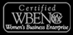 Certified Women's Business Enterprise